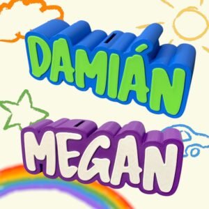 hucha-personalizada-dos Hucha personalizada con nombre