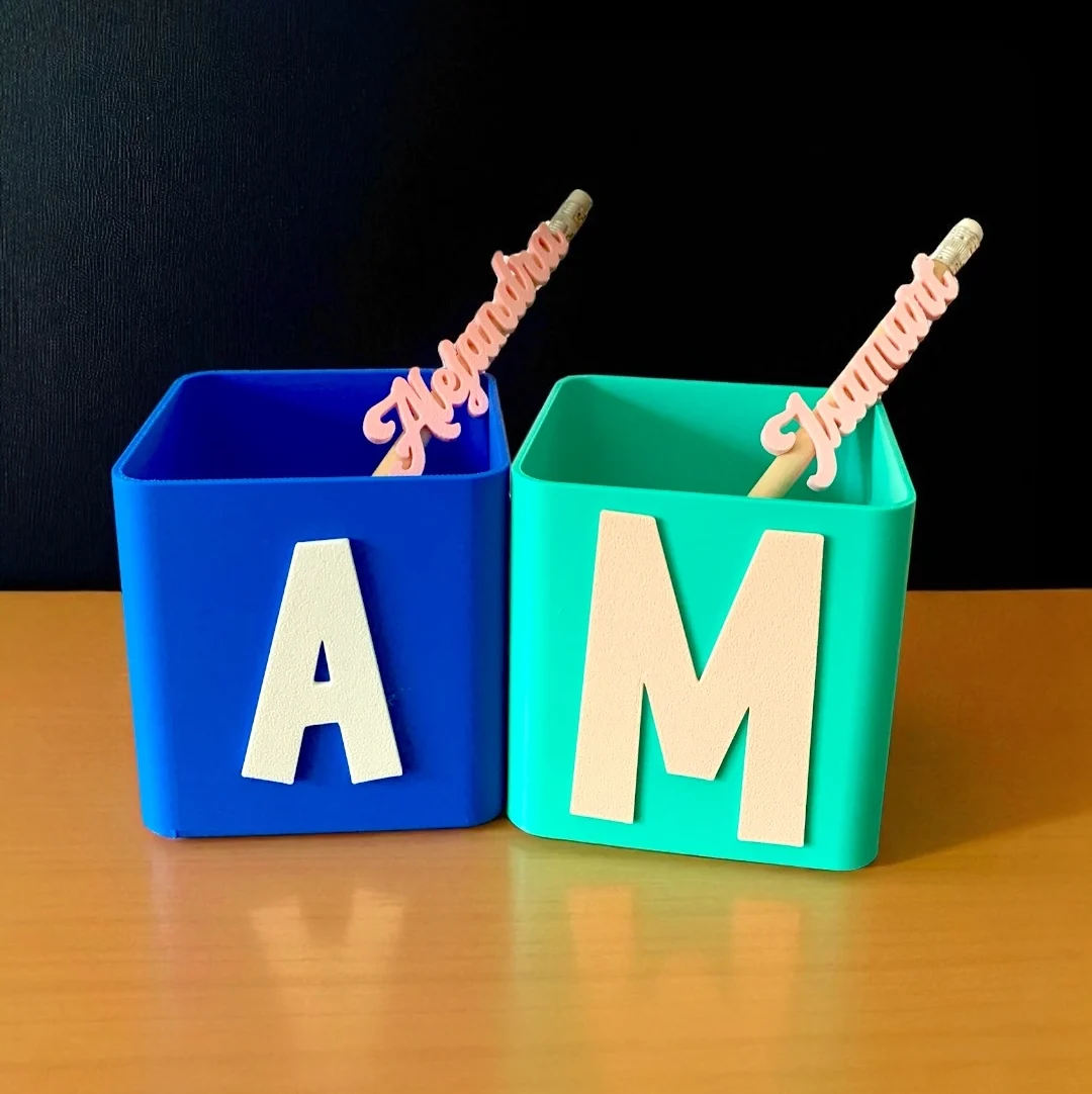 Hucha personalizada con nombre