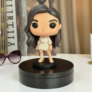 PrintyPOP – Figura personalizada 3D de persona
