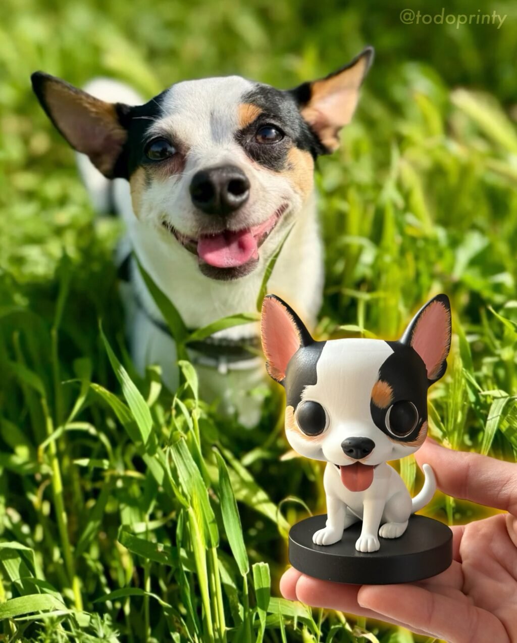 Instagram post from todoprinty. This post is in position 1.