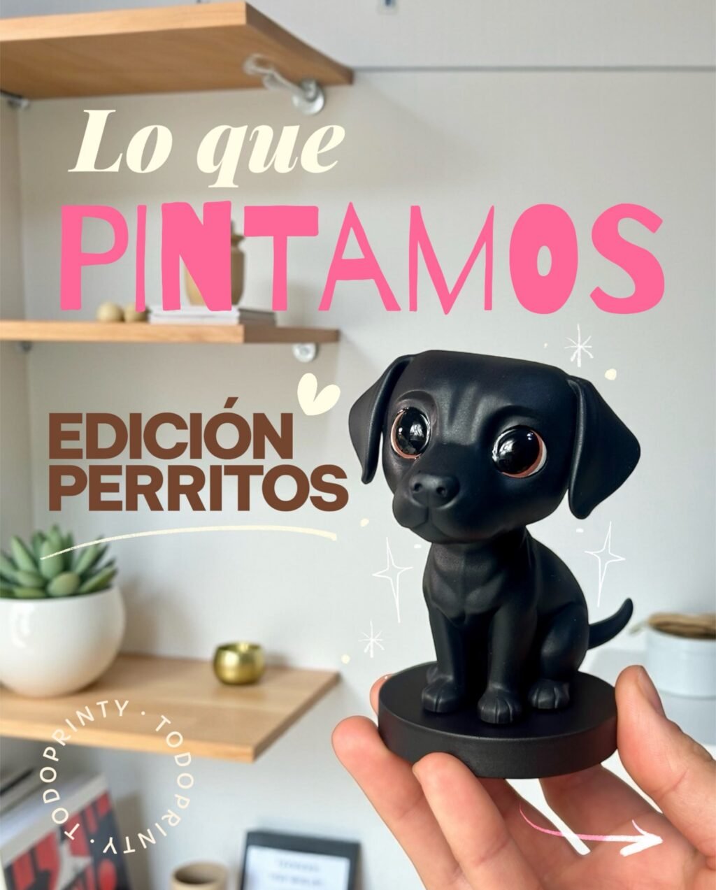 Instagram post from todoprinty. This post is in position 0.