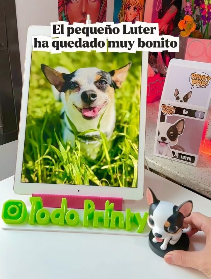 Instagram post from todoprinty. This post is in position 10.