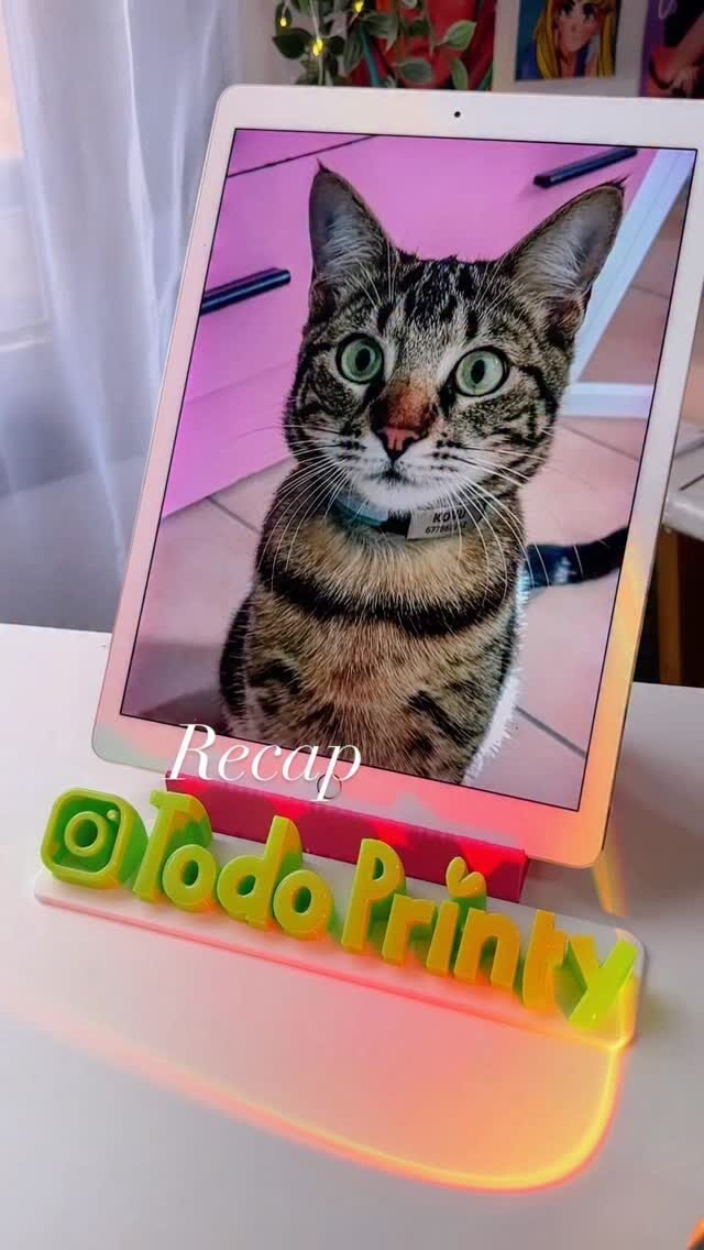 Instagram post from todoprinty. This post is in position 3.