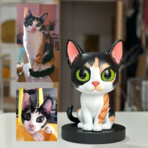 PrintyPOP Mascotas — Una figura tan suya que la reconocerás al instante.